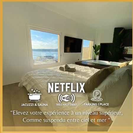 Sunset Apartment Six-Fours-les-Plages Ngoại thất bức ảnh
