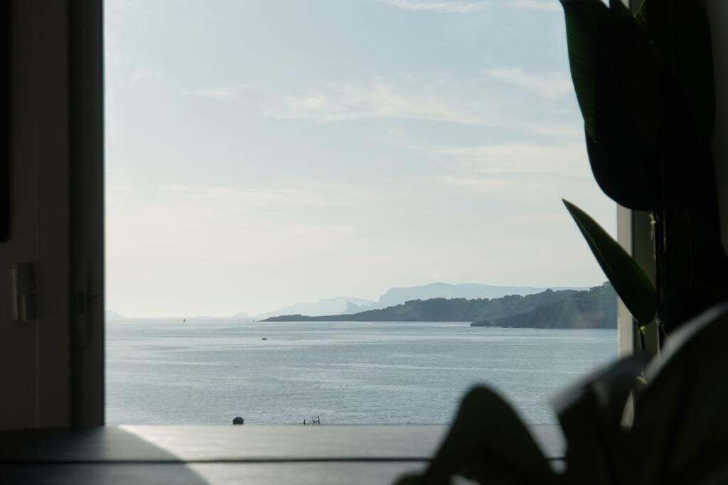 Sunset Apartment Six-Fours-les-Plages Ngoại thất bức ảnh