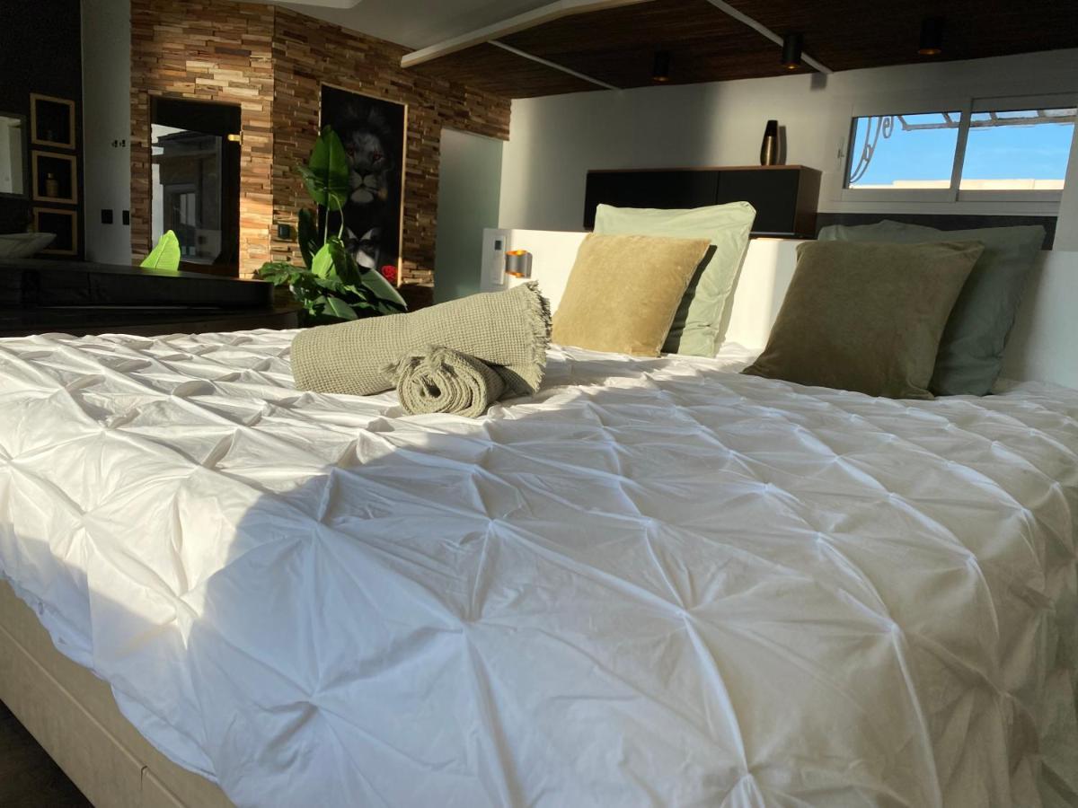 Sunset Apartment Six-Fours-les-Plages Ngoại thất bức ảnh
