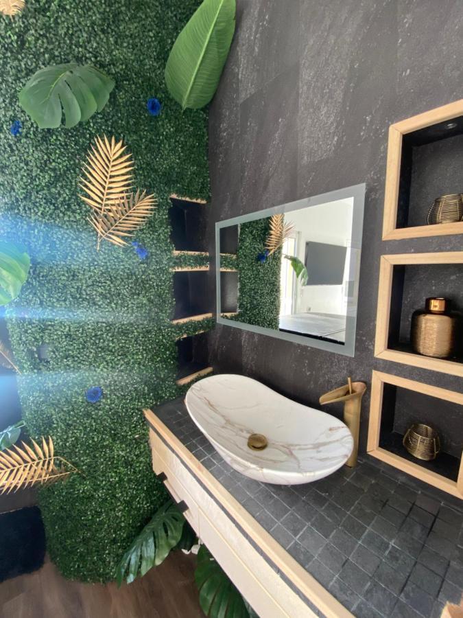 Sunset Apartment Six-Fours-les-Plages Ngoại thất bức ảnh